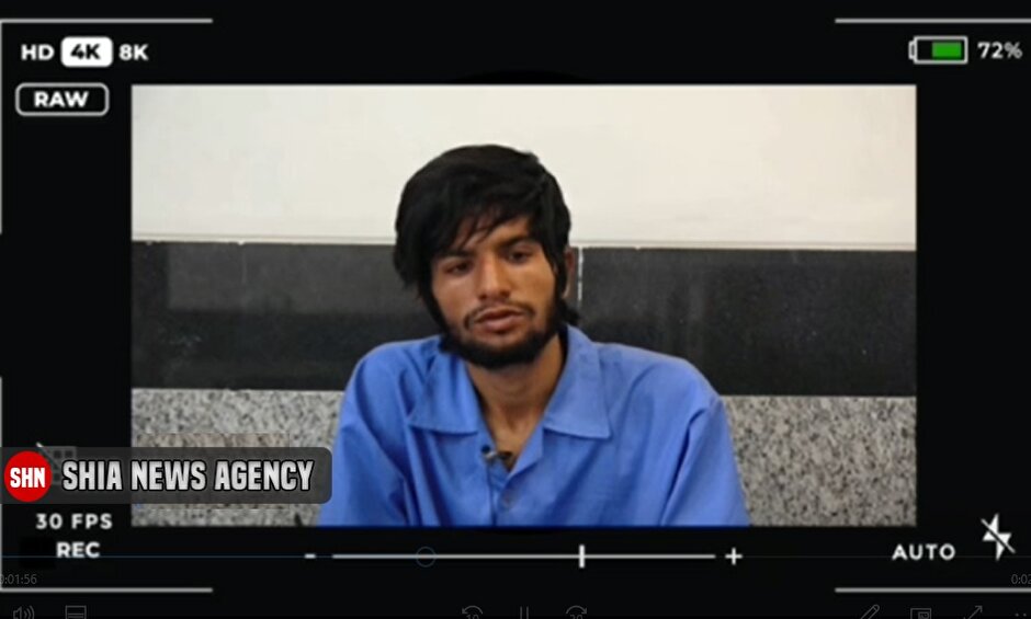 اعترافات عضو بازداشت شده گروهک انصار الفرقان