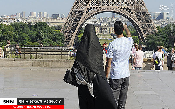 فاز تازه اسلام هراسی علیه زنان محجبه فرانسه