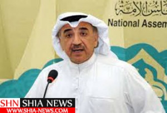 حکم حبس نماینده شیعی پارلمان کویت صادر شد