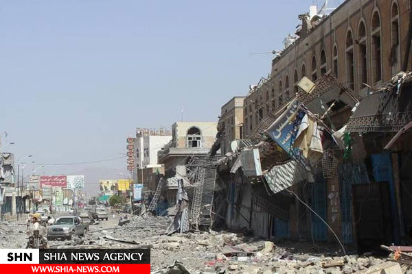 آماری از خسارت‌های جنگ سه ساله یمن در حوزه بهداشت و درمان+ تصاویر