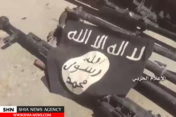 کشف تونل پر پیچ و خم و مخوف یکی از فرماندهان داعش+تصاویر