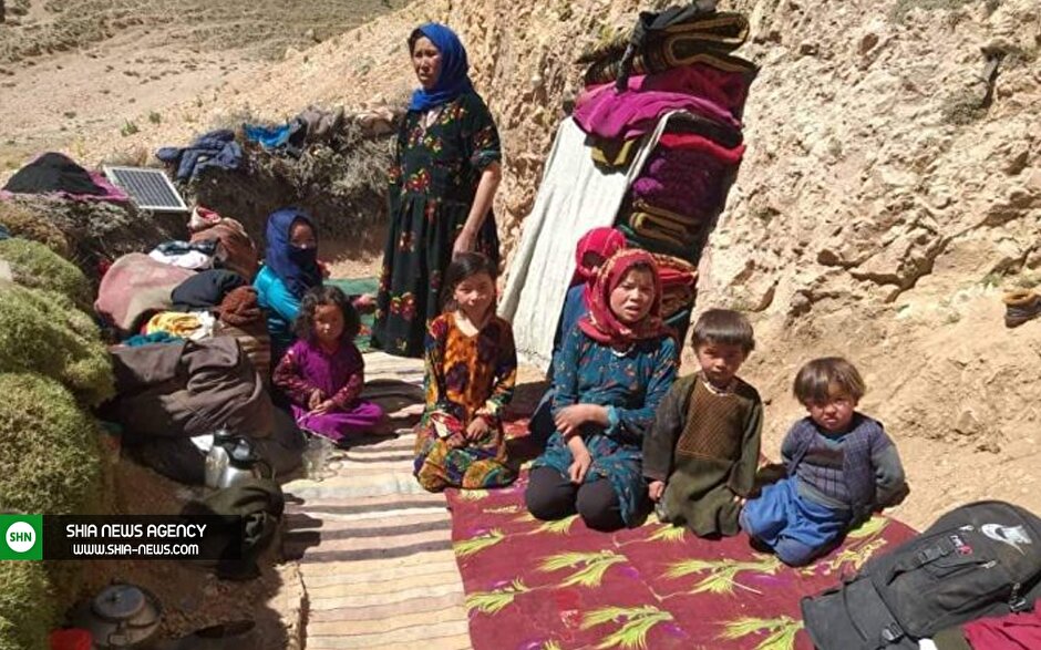 فیلم/ روایت دردناک از آوارگی شیعیان در بلخاب