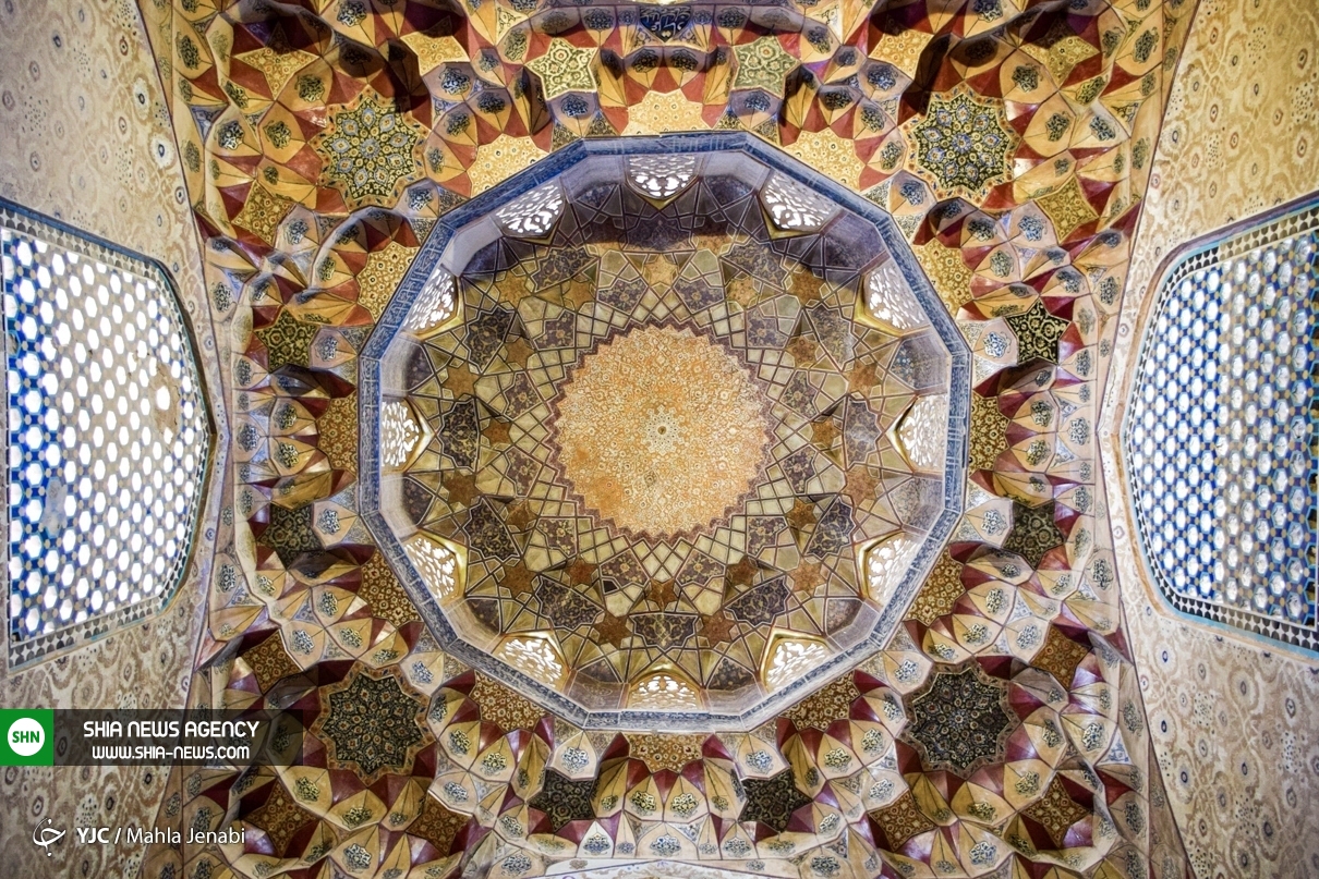 تصاویر/ مسجد گنجعلی خان کرمان