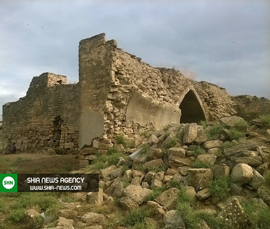توهین و انتقام دولت باکو از یک مسجد تاریخی ایران+ فیلم
