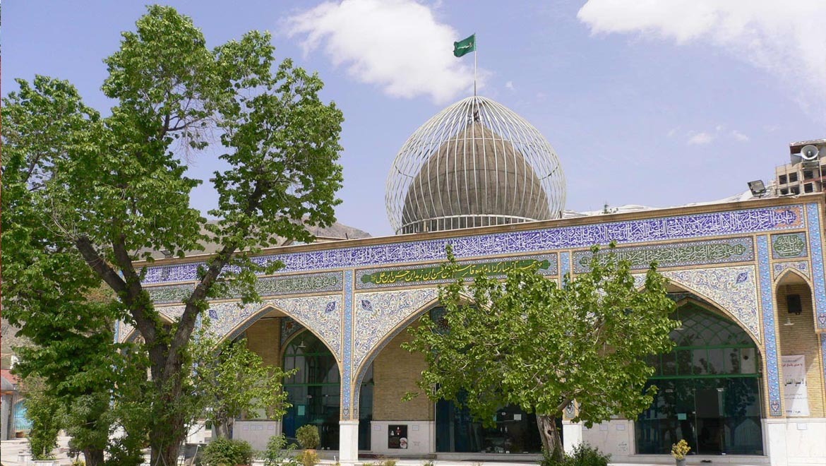 با 5 مکان مذهبی در تهران آشنا شوید
