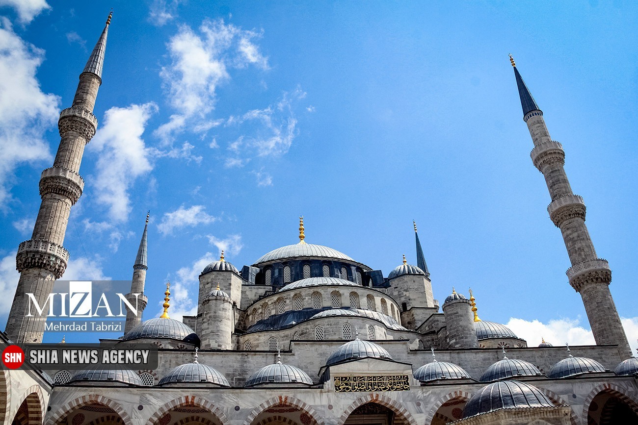استانبول؛ شهر مساجد
