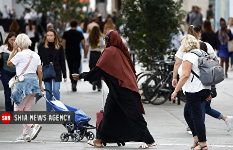 نگرانی مقامات فرانسوی از گسترش اسلام و جمعیت مسلمانان