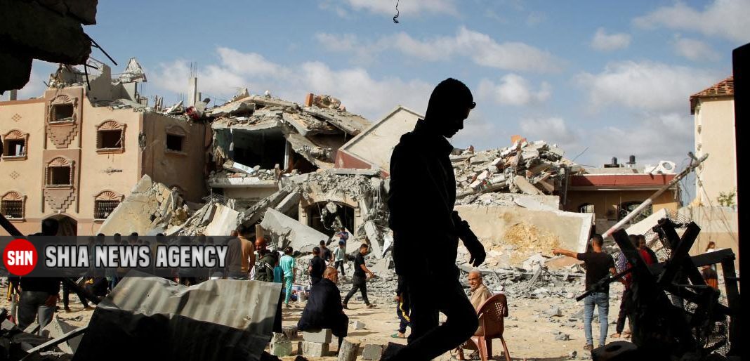 حمایت کشورهای عربی از ایده اعزام نیرو به غزه