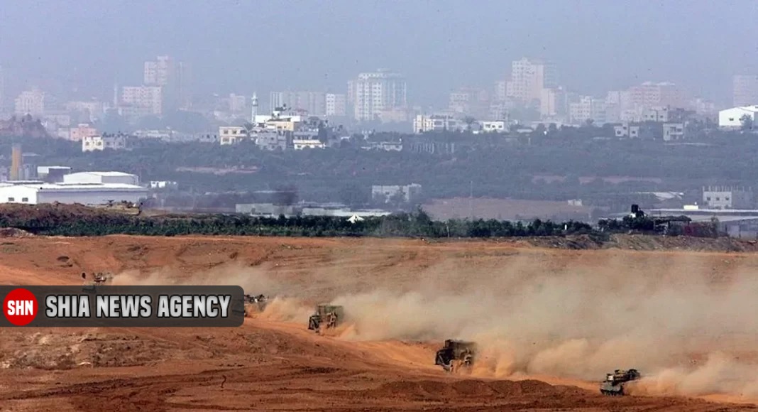 بیانیه ارتش اسرائیل درباره عملیات رفح