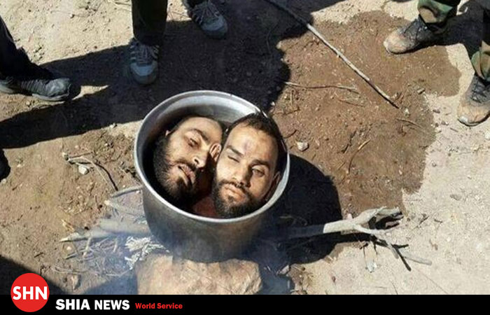 جنایت جدید وهابی‌ها در سوریه تصویر