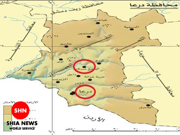 جدیدترین تحولات میدانی سوریه + نقشه