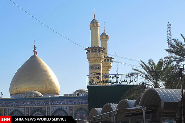 تصاويري جديد و زيبا از بين الحرمين