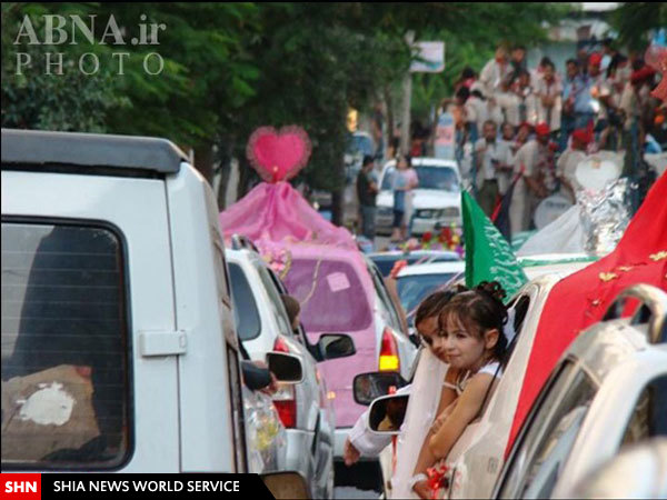 آیا مردان فلسطینی با دختربچه‌ها ازدواج کردند؟ + تصاویر