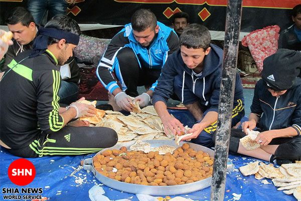 برکت و کرامت/ اینجا همه چیز رایگان است