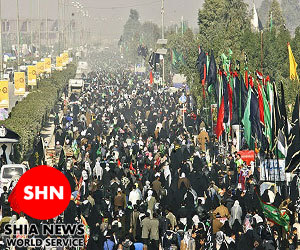 آغاز رسمی راهپیمایی عظیم نجف ـ کربلا از فردا