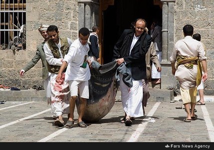 انتقال زخمی های یمنی به تهران