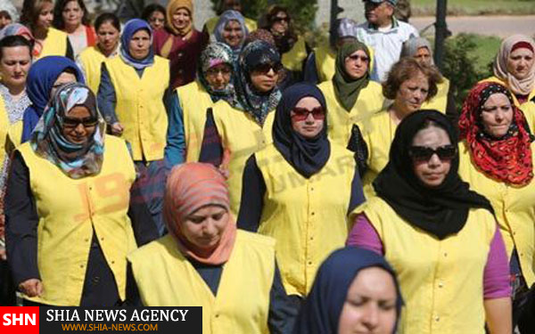 تصاویر مانور آمادگی مقابله با داعش در بغداد