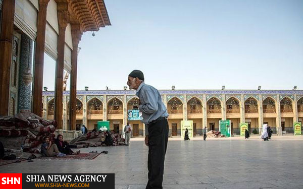 تصاویر آستان مقدس حضرت احمد بن موسی(ع)