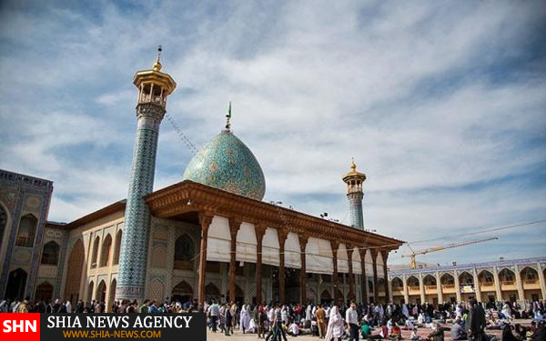 تصاویر آستان مقدس حضرت احمد بن موسی(ع)