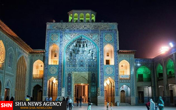 تصاویر آستان مقدس حضرت احمد بن موسی(ع)