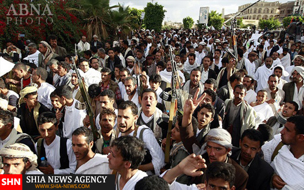 تصاویر رمی جمرات نمادین حجاج در صنعاء