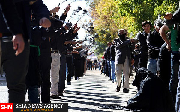 ایران در عاشورای حسینی