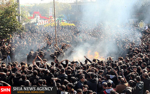 ایران در عاشورای حسینی