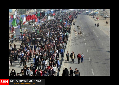 میلیون‌ها عاشق از ۶۰ کشور در راه کربلا