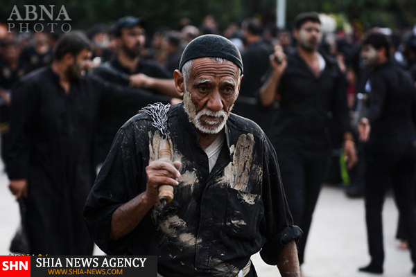 گزارش تصویری 27 میلیون زائر کربلایی در روز اربعین