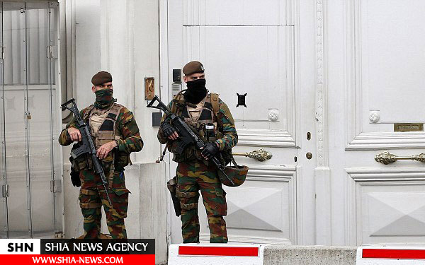 داعش اقدام به ترور وزیر بلژیک کرد +تصاویر