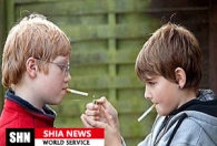ارتباط کمبود عاطفی با گرایش نوجوانان به مصرف دخانیات