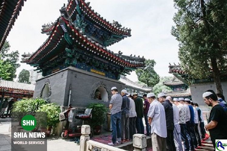 مسجد ۱۰۰۰ ساله پکن تلفیقی زیبا از معماری چینی و اسلامی