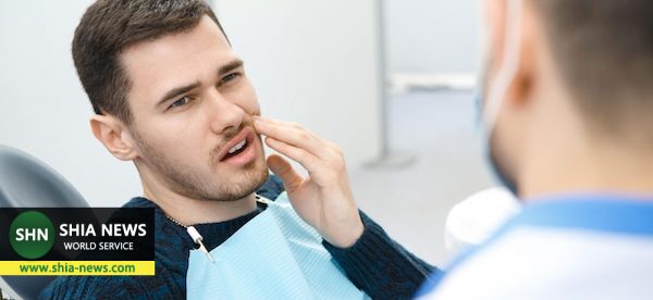 خارش دندان از دلایل تا درمان