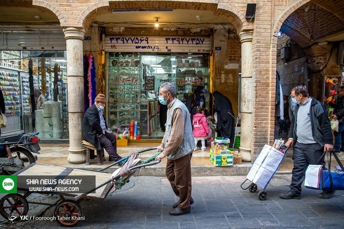 کوچه ۲۰۰ ساله تهران