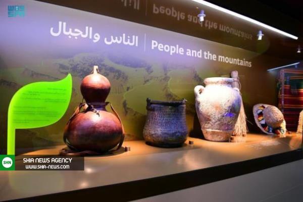 نمایشگاه مساجد تاریخی جهان در عربستان
