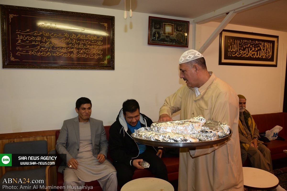 گزارش تصویری/ جشن ۱۷ ربیع الاول در شهر گوتنبرگ