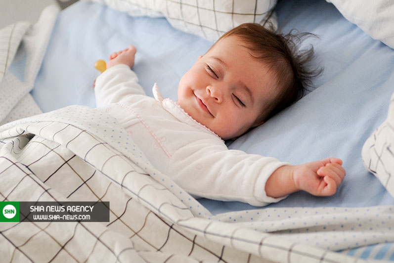 آیا خواب کودکان قابل تنظیم است؟