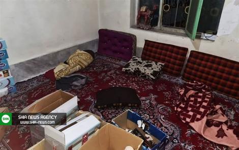 کشف پاتوق فساد با پوشش نمازخانه در قزوین+ عکس