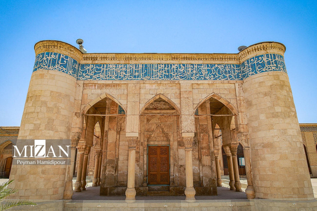 تصاویر/ مسجد جامع عتیق - شیراز