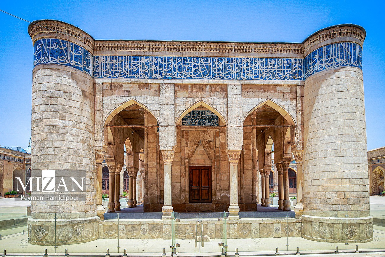 تصاویر/ مسجد جامع عتیق - شیراز