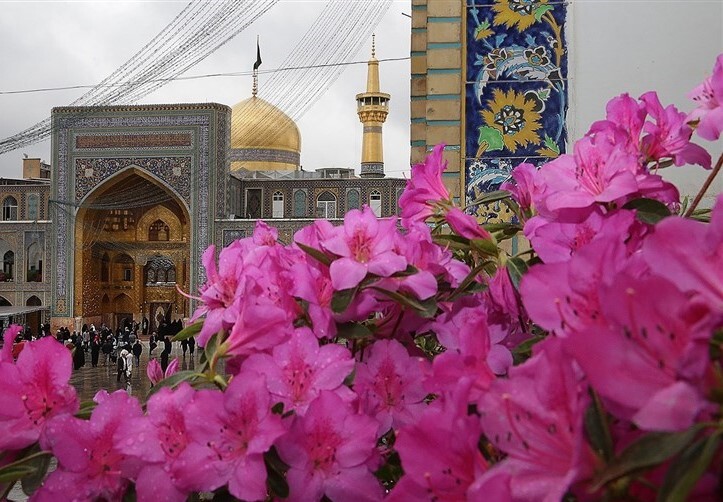 سفر به پایتخت معنوی ایران در عید فطر