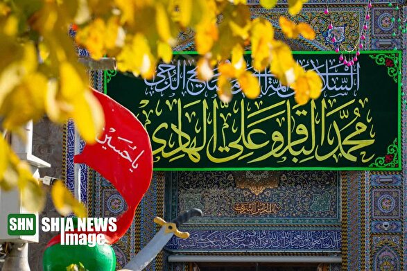 تصاویر | حرم مطهر امام حسین(ع) در سالروز ولادت امام محمدباقر(ع)