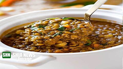 طرز تهیه خوراک عدسی هندی برای روز‌های زمستان