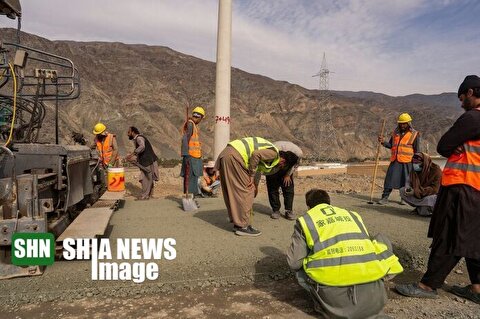 تبدیل یکی از دور افتاده‌ترین نقاط افغانستان به مرکز تجارت جهانی