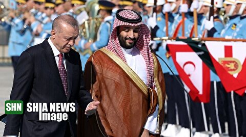 اردوغان از بن سلمان چه می‌خواهد؟