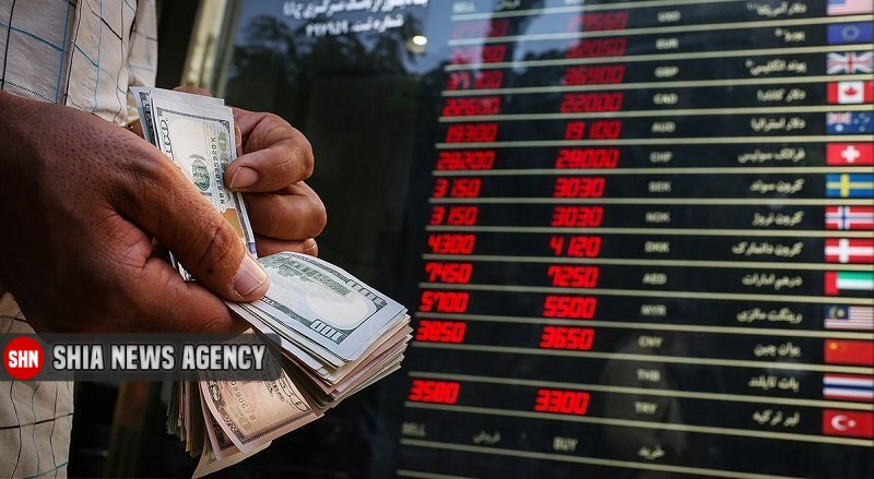 دعوای زرگری مجلس و بانک مرکزی در بازار ارز