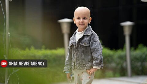 درمان رایگان کودکان سرطانی از سوی عتبه حسینی(ع)
