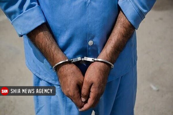 دستگیری قاتل سه نفر از اعضای خانواده در شادگان