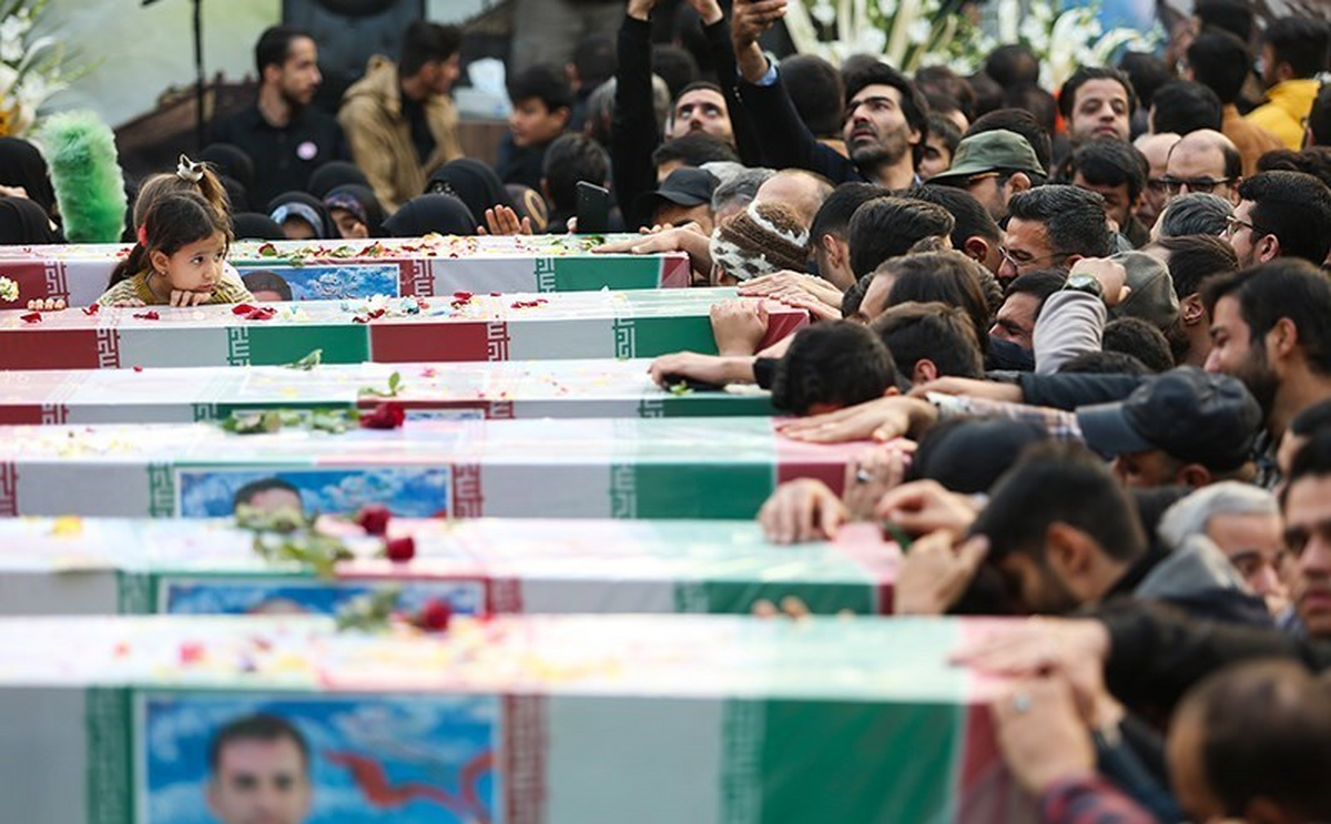 اولین تصاویر از تابوت و پیکر شهید ابراهیم رئیسی + جزئیات مراسم تشییع و تدفین