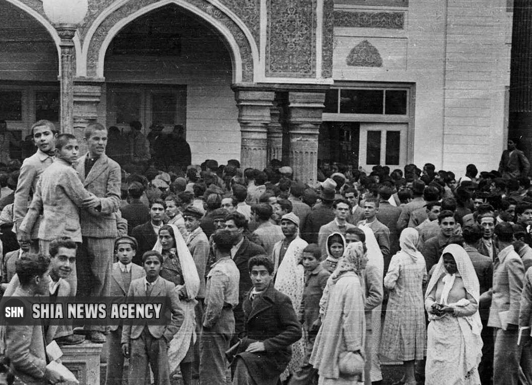 مسلمیه در روزگار قحطی و عسرت